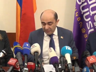 «Հստակ քաղաքական պատվեր է իջեցված». Մարուքյանն իրեն ուղղված սպառնալիքների վերաբերյալ հաղորդում է ներկայացրել Դատախազին