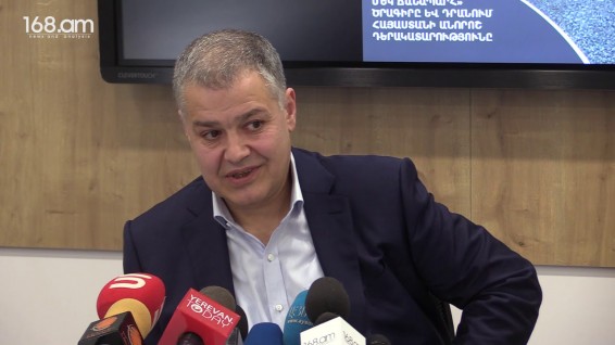 Video.Ինչո՞ւ Փաշինյանը չի ազատվում Մուկուչյանից. Դավիթ Հարությունյանի պատասխանը
