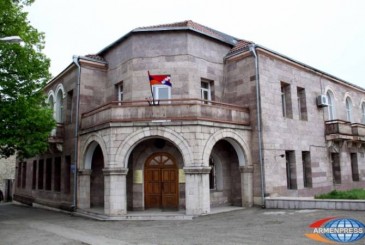 Ֆրանսիա-Արցախ Բարեկամության շրջանակը պատրաստ է աջակցել Արցախին առնչվող գործնական ծրագրերին