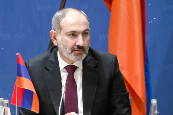 Пашинян: Нападение Азербайджана на Карабах, мы расценим как нападение на Армению