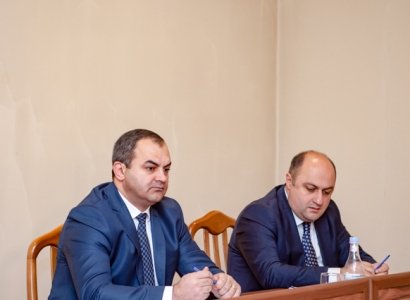 Ամփոփվել են մայրաքաղաքում հանցավորության դեմ պայքարի և Երևան քաղաքի դատախազության 2019թ. գործունեության արդյունքները