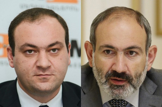 Արսեն Բաբայանը դատական հայց կներկայացնի Նիկոլ Փաշինյանի դեմ