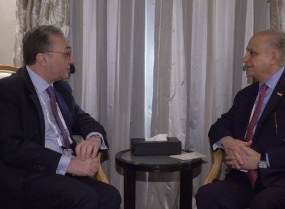 Հայաստանի և Իրաքի ԱԳ նախարարները հանդիպել են Մյունխենի անվտանգության համաժողովի շրջանակներում