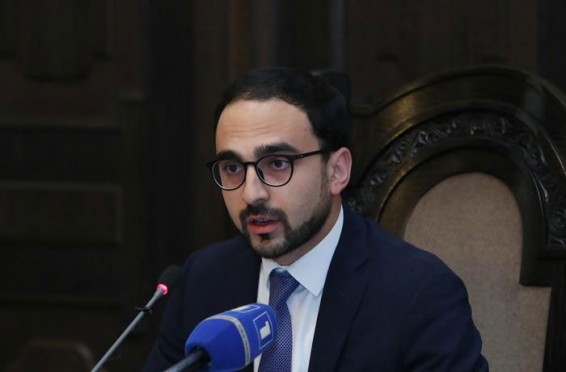 Փոխվարչապետ Տիգրան Ավինյանը մեկնում է արձակուրդ