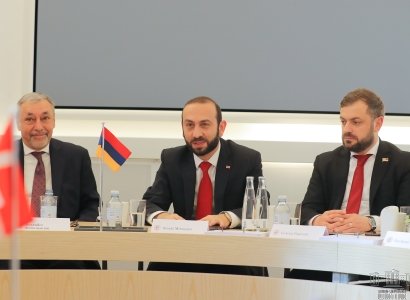 Արարատ Միրզոյանը Դանիայում անդրադարձել է ԼՂ խնդրին