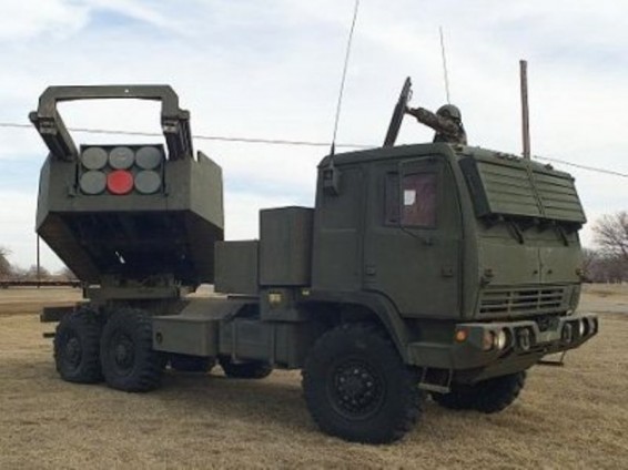 Пентагон перебросит в Турцию и Ирак реактивные системы залпового огня HIMARS