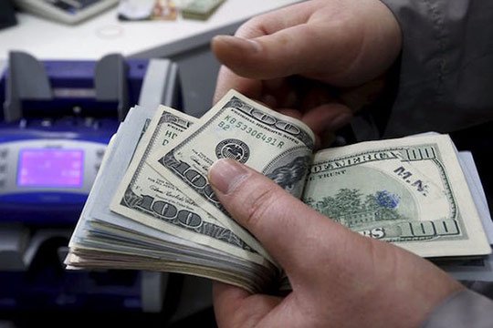 Վրաստանի Ազգային բանկը վերջին 7 ամսում առաջին անգամ սկսել է դոլար վաճառել