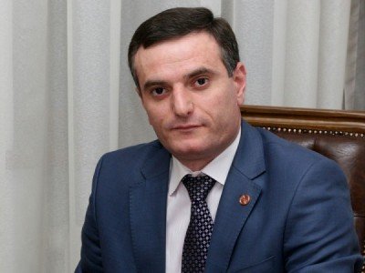 Սպայական անձնակազմի ընտրության և համալրման ընթացակարգը դեռևս արդյունավետ չի գործում․ Արտակ Զաքարյան