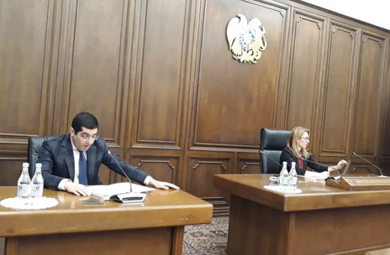 «2017-2018թթ. իրականացվել է 522 ստուգում, արձանագրվել է 13 մլրդ դրամ, 2018-2019թթ.՝ 285 ստուգում և արձանագրվել 1,7 մլրդ դրամ». Հաշվեքննիչ պալատ