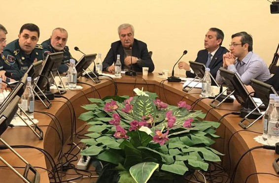«Այս օրենքում առաջին անգամ առանձին նշված են վարչապետի իրավասությունները». Համլետ Մաթևոսյան