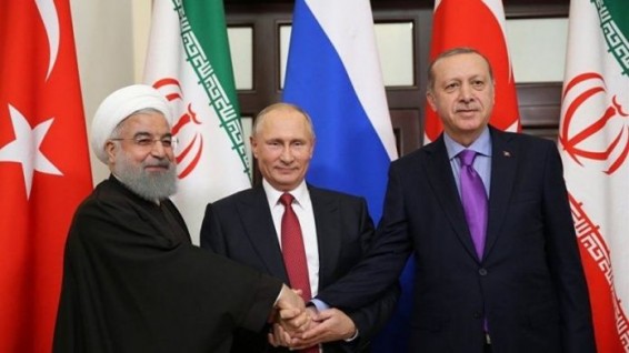 Թուրքիան, Իրանը և Ռուսաստանը համաձայնեցնում են նոր գագաթնաժողովի ամսաթիվը