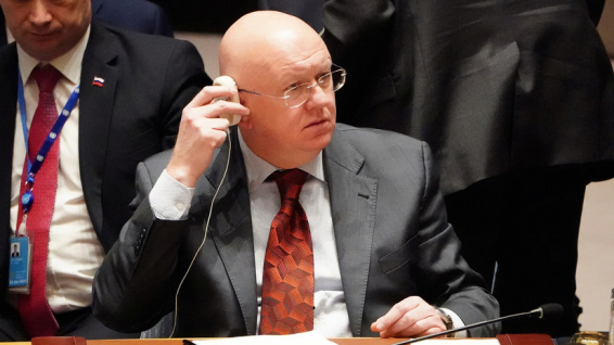 Небензя исключил возможность переговоров Дамаска с боевиками в Идлибе