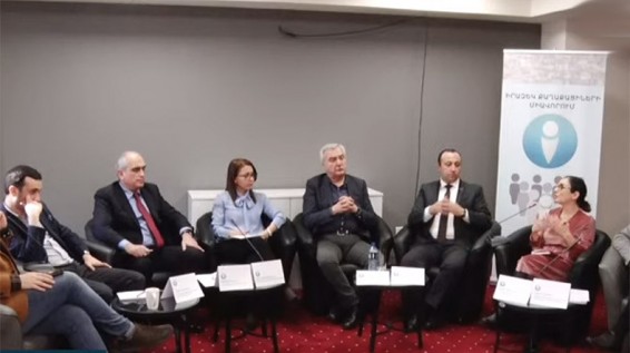«Կրկնում եմ երրորդ անգամ՝ գործ տվող եմ շատ վաղուց»