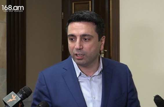 Ալեն Սիմոնյանը ներկա կգտնվի Ուրուգվայի նորընտիր նախագահի պաշտոնի ստանձնման արարողությանը