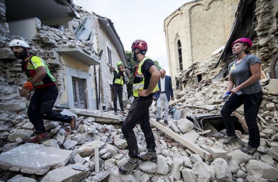 Իտալիայում երկրաշարժը վնասել կամ քանդել է գրեթե 300 պատմական շենքեր
