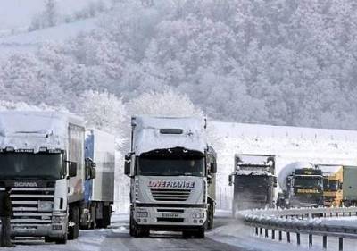Լարսի ճանապարհը բաց է բոլոր տեսակի ավտոմեքենաների համար