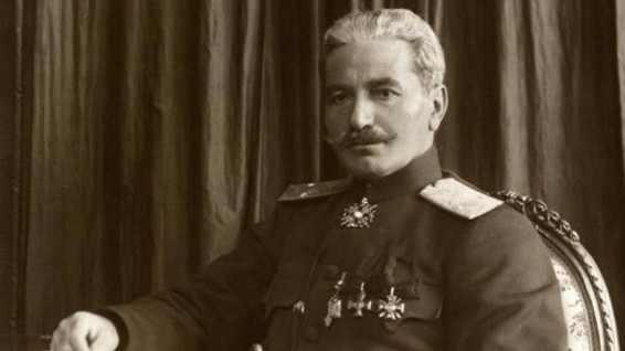 Անդրանիկ Օզանյանի ծննդյան օրն է
