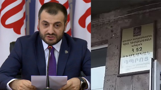 Երևանի փոխքաղաքապետը՝ թիվ 52 դպրոցում գրանցված միջադեպի մասին