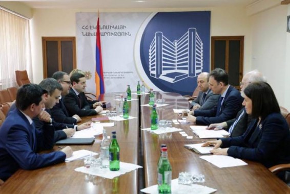 Эксперты Всемирного банка готовы содействовать становлению Центра содействия инвестициям