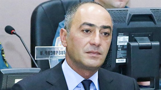 Կարեն Խաչատրյանին կալանքից գրավով ազատելը ճանաչվել է անթույլատրելի. ԱԱԾ