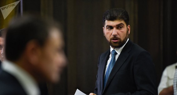 Уголовное преследование Санасаряна по делу о наезде на ребенка прекращено