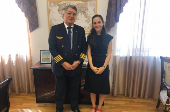 Քաղավիացիայի կոմիտեի Թռիչքային գործունեության վարչության պետ Գրիգոր Հայրապետյանը ազատման դիմում է ներկայացրել
