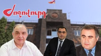 «Ժողովուրդ». Կաշառքի մեջ մեղադրվող դատարանի նախկին նախագահն ու «Կրակեմ Հրաչի» որդին. նոր զարգացումներ Ուզունյանի գործով