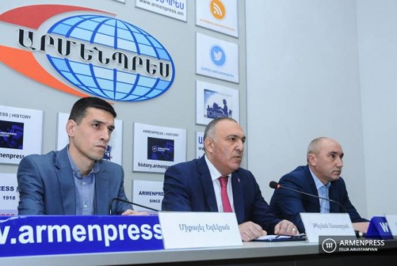 В приграничном селе Паравакар до конца года будет запущен новый завод