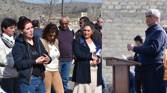 Վիտալի Բալասանյան. Ով հողի վրա ապրում է, նա է տերը