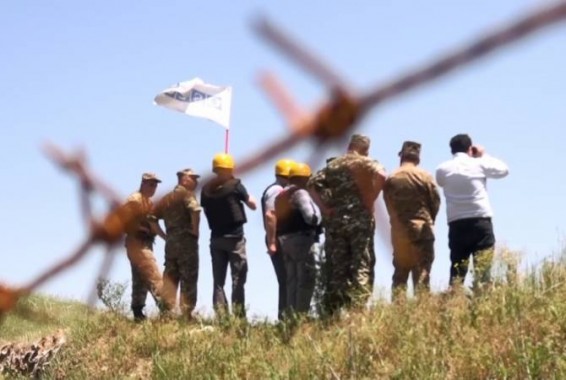 Миссия ОБСЕ проведет мониторинг на границе Арцаха и Азербайджана