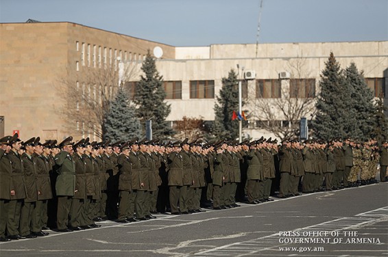 В армянском парламенте предложили задействовать депутатов в сборах резервистов. В Минобороны не согласились