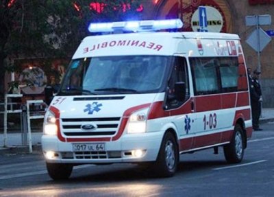 Արտաշիսյան փողոցում կնոջ դի է հայտնաբերվել