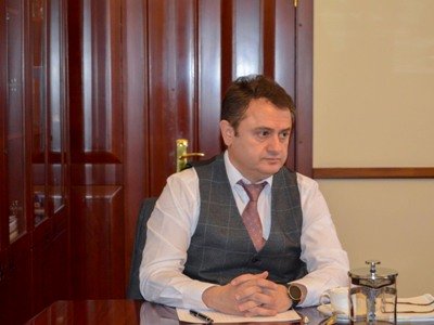 Տավուշի մարզպետն արձակուրդ է գնում. Հայկ Չոբանյանին կփոխարինի Թաթուլ Ստեփանյանը