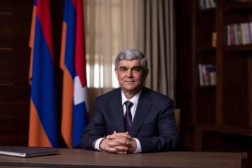 Արցախի Հանրապետությունը երբեք չի եղել և չի լինի Ադրբեջանի «սահմանների շրջանակում». Վիտալի Բալասանյան