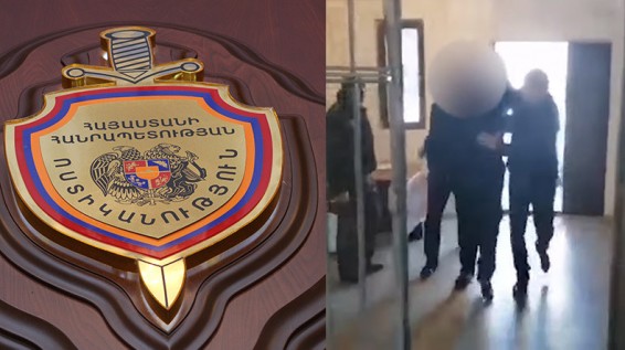 В Армении подвергли приводу «вора в законе»