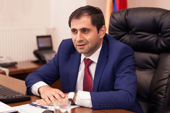 ԿԸՀ-ն Սուրեն Պապիկյանին տեղեկացրել է «Հանրաքվեի մասին» օրենքի պահանջները խստորեն պահպանելու մասին