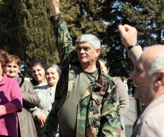 «Տարածքներ չեն հանձնվելու, իրականացնելու ենք Արցախի համաչափ զարգացման ծրագրեր». Վիտալի Բալասանյան