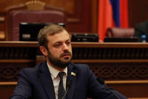 «Ձայնդ կտրի, հանգստացեք, թուլացեք եւ վայելեք». Գեւորգ Պապոյանը՝ Մարուքյանին եւ ԼՀԿ-ականներին. video