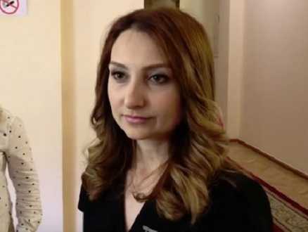 В Фонде Карнеги Макунц 1,5 часа не могла членораздельно объяснить необходимость референдума