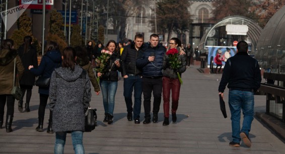 Идем на повышение: синоптики порадовали жителей Армении