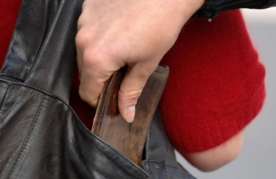 Դրամապանակի գողը հայտնաբերվեց