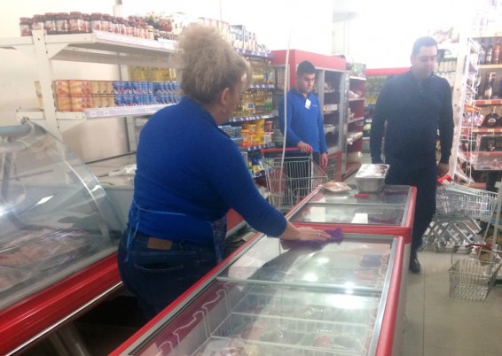 Կանխարգելիչ միջոցառումները շարունակվում են
