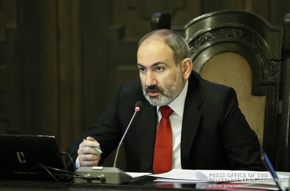 Նիկոլ Փաշինյանը կորոնավիրուսի պատճառով ուժը կորցրած է ճանաչել ՀՀ պատվիրակությունների մի քանի արտասահմանյան գործուղումների մասին իր որոշումները