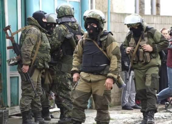 ԱԴԾ հատուկջոկատայինները Կաբարդինո-Բալկարիայում գրոհայինների են ոչնչացրել