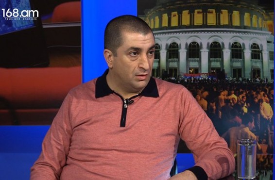 «Կորոնավիրուսն այն «շունն» էր, որը ստիպեց Փաշինյանին մեկուսանալ Սևանում». Գագիկ Համբարյան