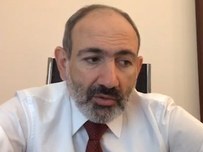 Премьер-министр: В Эчмиадзине у 129 граждан была зафиксирована повышенная температура