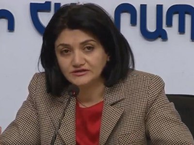 Զանգերի միջոցով ԵՏՄ երկրների հետ մասնակցել ենք քննարկումների. Լենա Նանուշյան