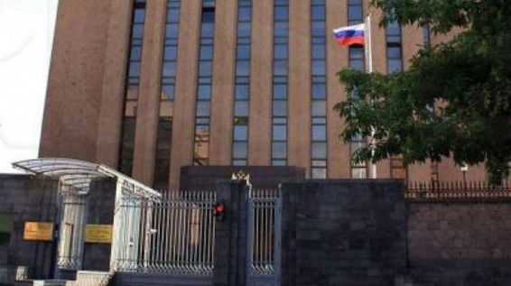 ՀՀ-ում ՌԴ դեսպանությունը հիշեցնում է ՌԴ մուտքի արգելքի մասին՝ մարտի 18-ից մայիսի 1-ը