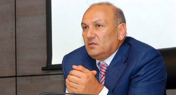 Ввозили керамику под видом гипса: СНБ докопалась до подчиненного Гагика Хачатряна