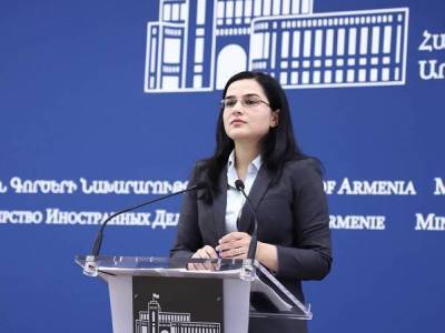 Հորդորում ենք մեր քաղաքացիներին ձեռնպահ մնալ Վրաստանի տարածքով Հայաստան վերադառնալուց. Աննա Նաղդալյան